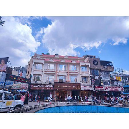 Hotel Krishna Katra  Eksteriør bilde